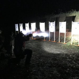 Low Light/No Light Handgun/Carbine Combo Class