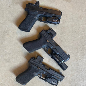 RDS Performance Handgun