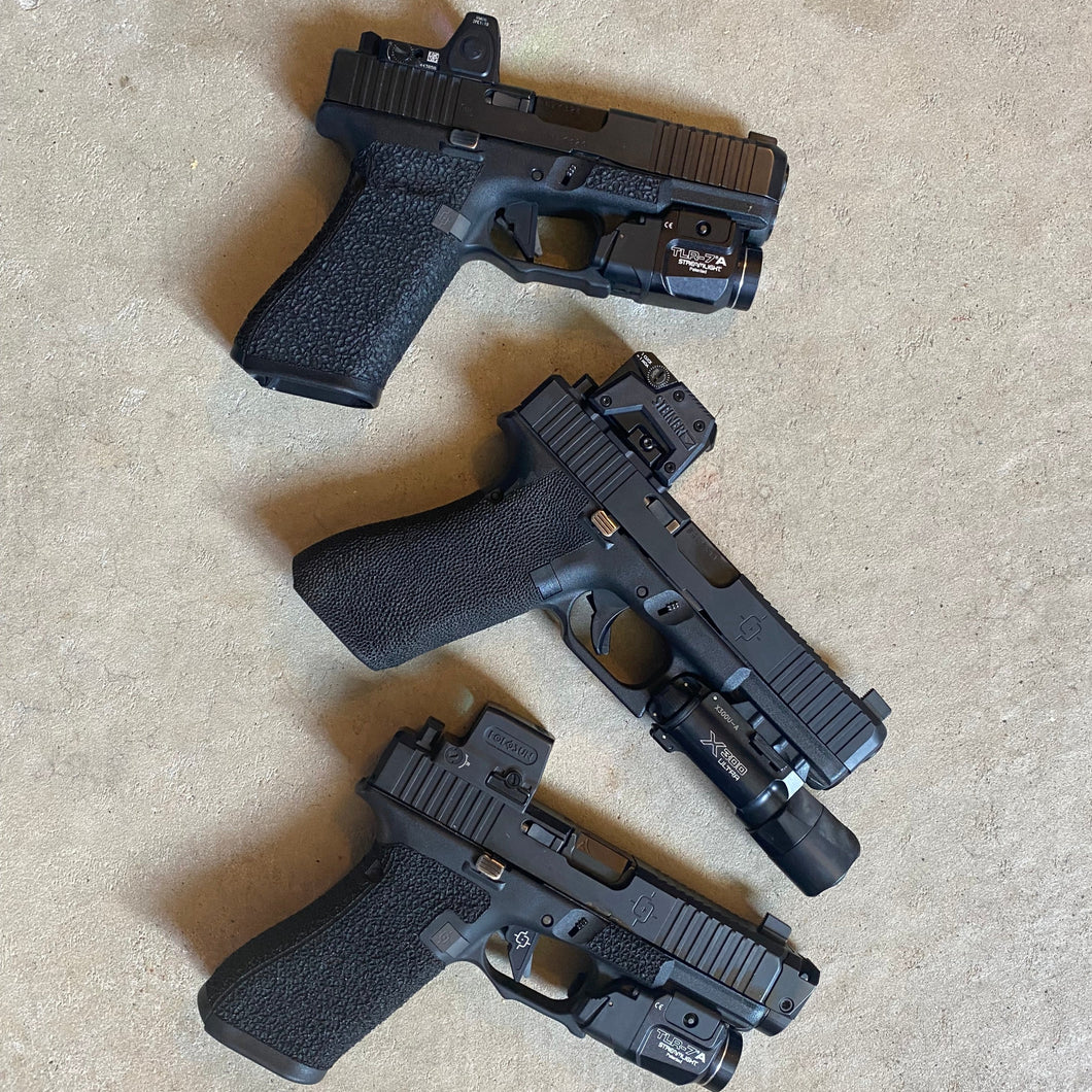 RDS Performance Handgun