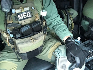 Tactical Emergency Casualty Care (TECC)