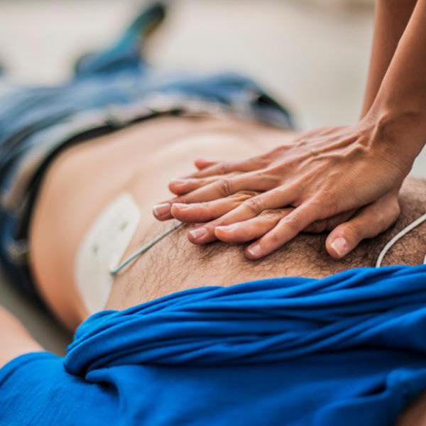 Heartsaver CPR, AED, FIRST AID