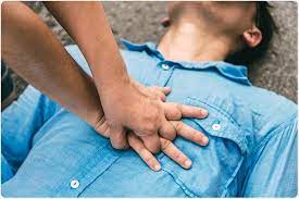 FirstAid/CPR/AED Card only